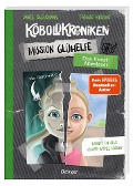 Buchcover: KoboldKroniken. Mission Glühelfe