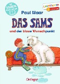 Buchcover: Das Sams und der blaue Wunschpunkt