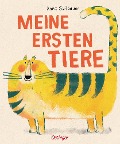 Buchcover: Meine ersten Tiere