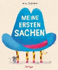 Buchcover: Meine ersten Sachen