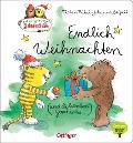 Buchcover: Nach einer Figurenwelt von Janosch. Endlich Weihnachten (und die falschen Geschenke)