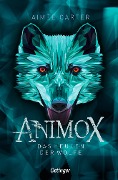 Buchcover: Animox 1. Das Heulen der Wölfe