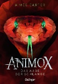 Buchcover: Animox 2. Das Auge der Schlange