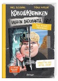 Buchcover: KoboldKroniken. Mission Bademantel