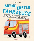 Buchcover: Meine ersten Fahrzeuge