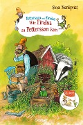 Buchcover: Pettersson und Findus. Wie Findus zu Pettersson kam