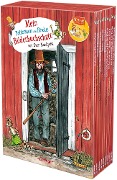 Buchcover: Pettersson und Findus. Mein Pettersson und Findus Bilderbuchschatz