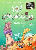 Buchcover: 101 Meerjungfrauen tauchen ab!