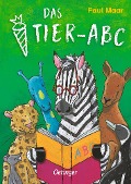 Buchcover: Das Tier-ABC