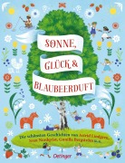 Buchcover: Sonne, Glück und Blaubeerduft