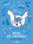 Buchcover: Michel aus Lönneberga 1. Michel in der Suppenschüssel