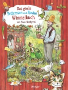 Buchcover: Das große Pettersson und Findus Wimmelbuch