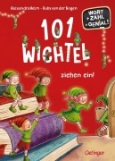 Buchcover: 101 Wichtel ziehen ein!