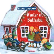 Buchcover: Winter in Bullerbü