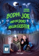 Buchcover: Bodhi, Joe und ein Dorf voller Geister