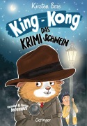 Buchcover: King-Kong, das Krimischwein