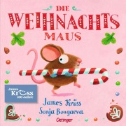 Buchcover: Die Weihnachtsmaus