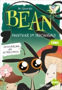 Buchcover: Bean. Abenteuer im Drachenwald