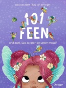Buchcover: 101 Feen und alles, was du über sie wissen musst!