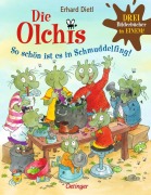 Buchcover: Die Olchis. So schön ist es in Schmuddelfing!