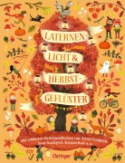Buchcover: Laternenlicht & Herbstgeflüster