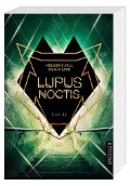 Buchcover: Lupus Noctis