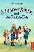 Buchcover: Die Wilden Hühner 4. Die Wilden Hühner und das Glück der Erde