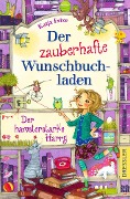 Buchcover: Der zauberhafte Wunschbuchladen 2. Der hamsterstarke Harry