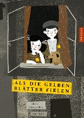 Buchcover: Als die gelben Blätter fielen