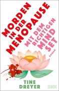 Buchcover: Morden in der Menopause mit dem richtigen Mindset