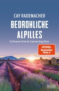 Buchcover: Bedrohliche Alpilles