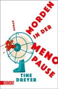 Buchcover: Morden in der Menopause