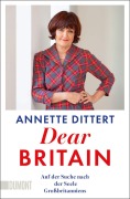 Buchcover: Dear Britain