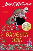Buchcover: Gangsta-Oma