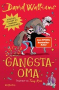 Buchcover: Gangsta-Oma