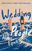 Buchcover: Wedding People