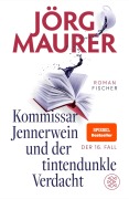 Buchcover: Kommissar Jennerwein und der tintendunkle Verdacht