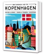 Buchcover: Why Should I Go To Kopenhagen