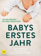 Buchcover: Babys erstes Jahr