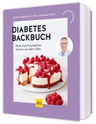 Buchcover: Diabetes-Backbuch