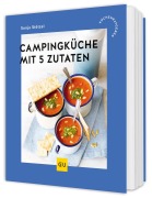 Buchcover: Campingküche mit 5 Zutaten