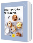 Buchcover: 1 Muffinform - 50 Rezepte