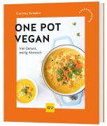 Buchcover: One Pot vegan