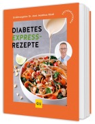 Buchcover: Diabetes Expressrezepte