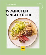 Buchcover: 15-Minuten-Singleküche
