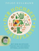 Buchcover: Der Hochbeet-Jahresplaner