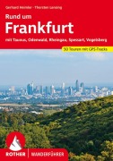 Buchcover: Rund um Frankfurt