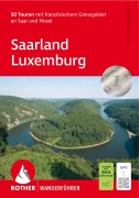 Buchcover: Saarland Luxemburg