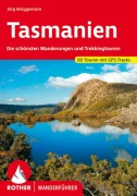 Buchcover: Tasmanien