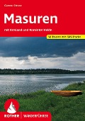 Buchcover: Masuren